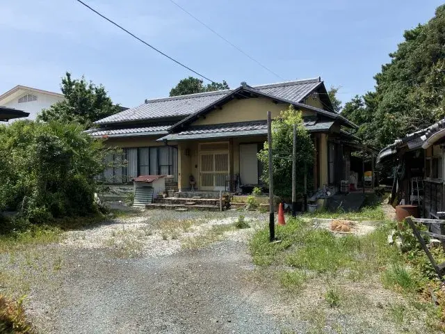 Akiya in 焼津市