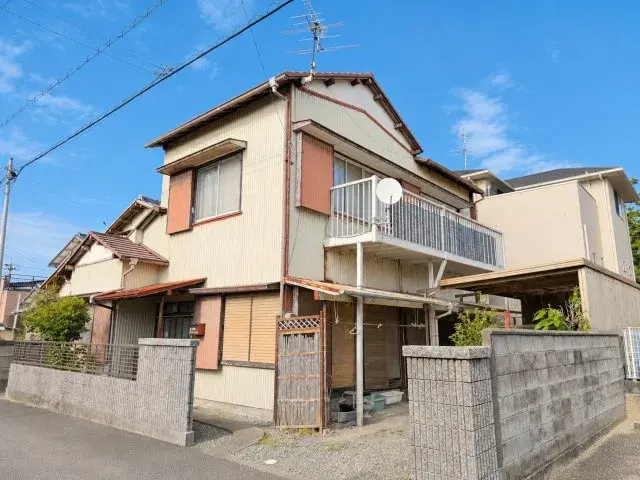 Akiya in Shizuoka