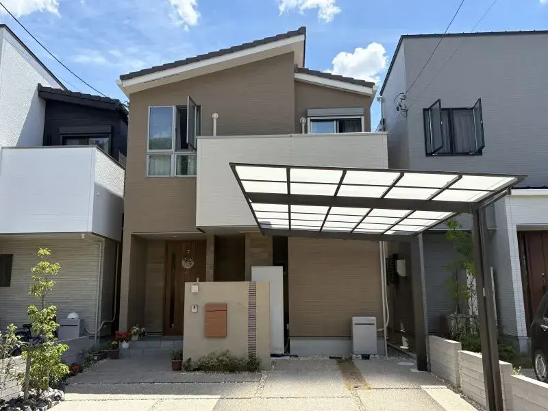 Akiya in 丹羽郡大口町