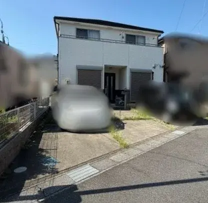 Akiya in Aichi
