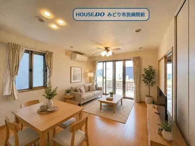 Propiedad 4LDK Barrio Midori, Ciudad de Nagoya Prefectura de Aichi (6)