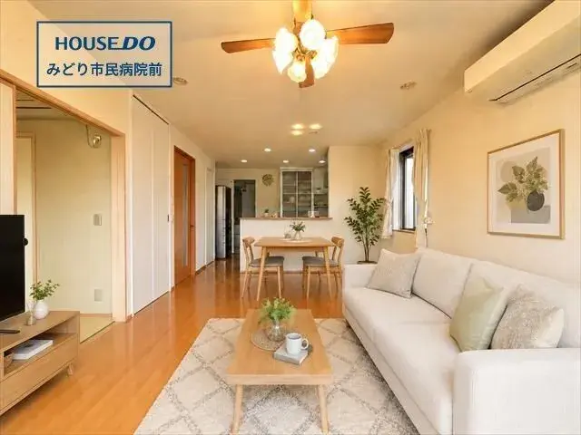 Propiedad 4LDK Barrio Midori, Ciudad de Nagoya Prefectura de Aichi (8)