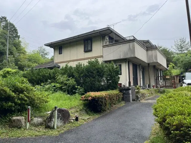 Akiya in 濑户市