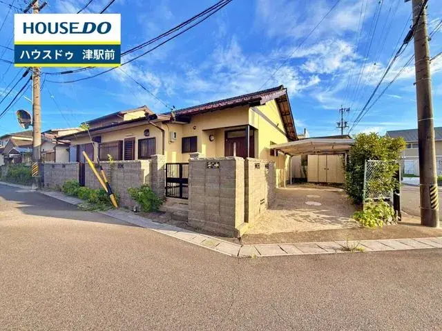 4DK物件 津市 三重県 (3)