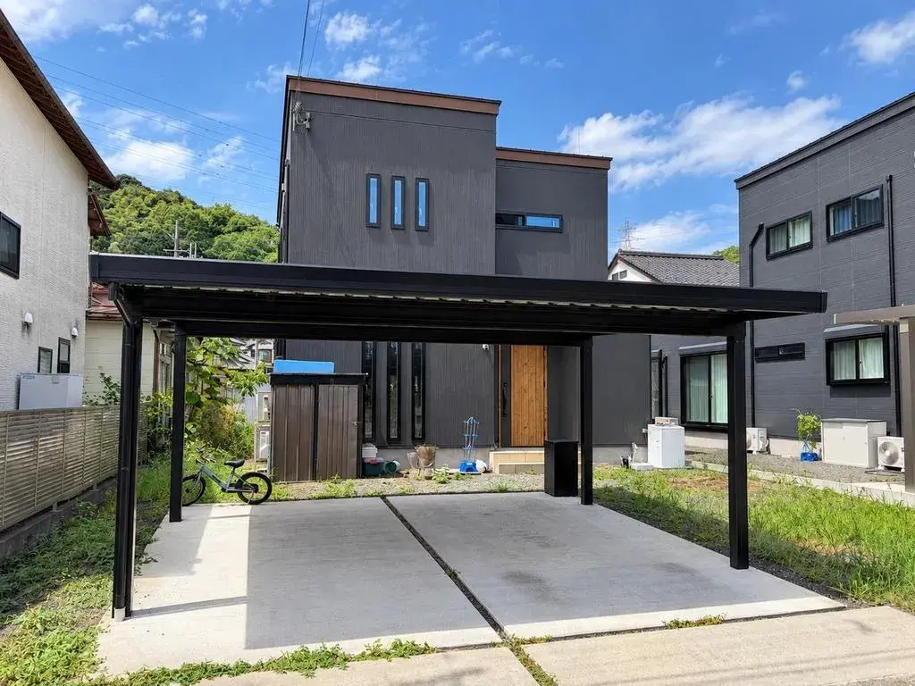 Akiya in Kyoto