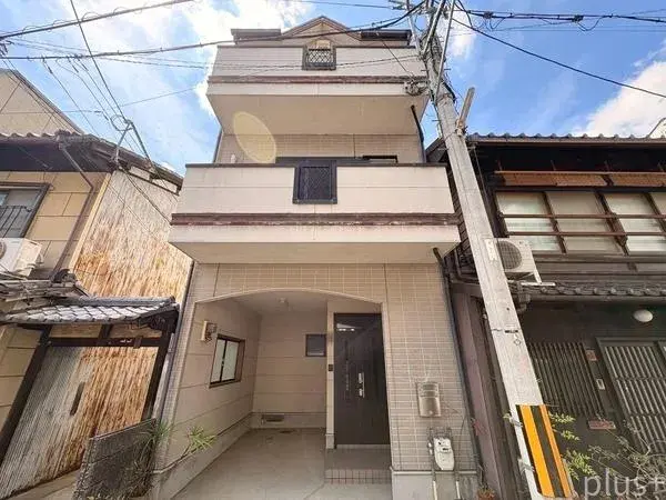 Akiya in 京都市下京区