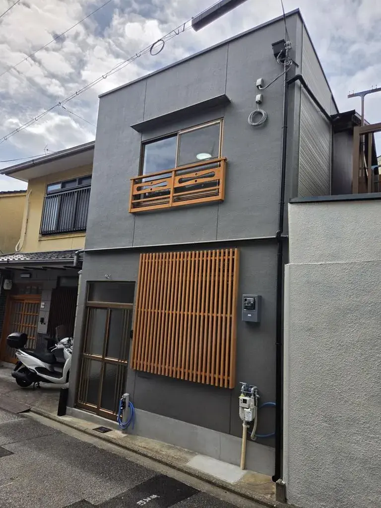 Akiya in Kyoto