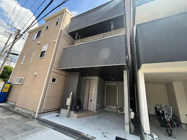 3SLDK Property Osaka City Osaka Prefecture (2)