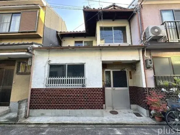 Akiya in Kyoto