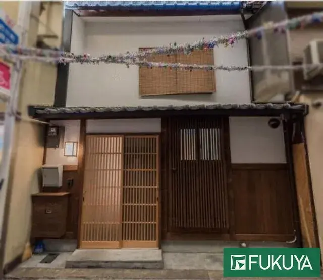 Akiya in Kyoto