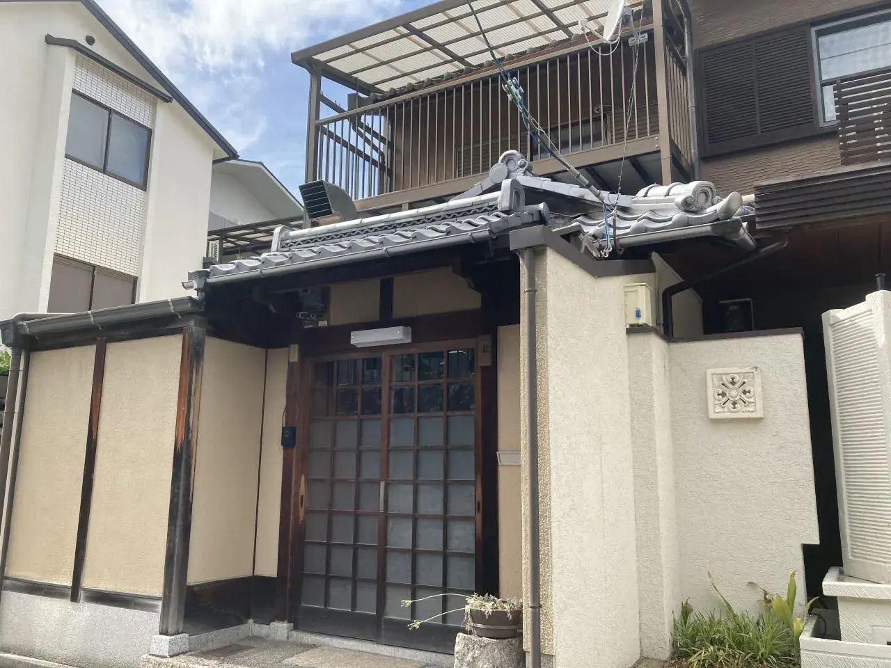 Akiya in Kyoto