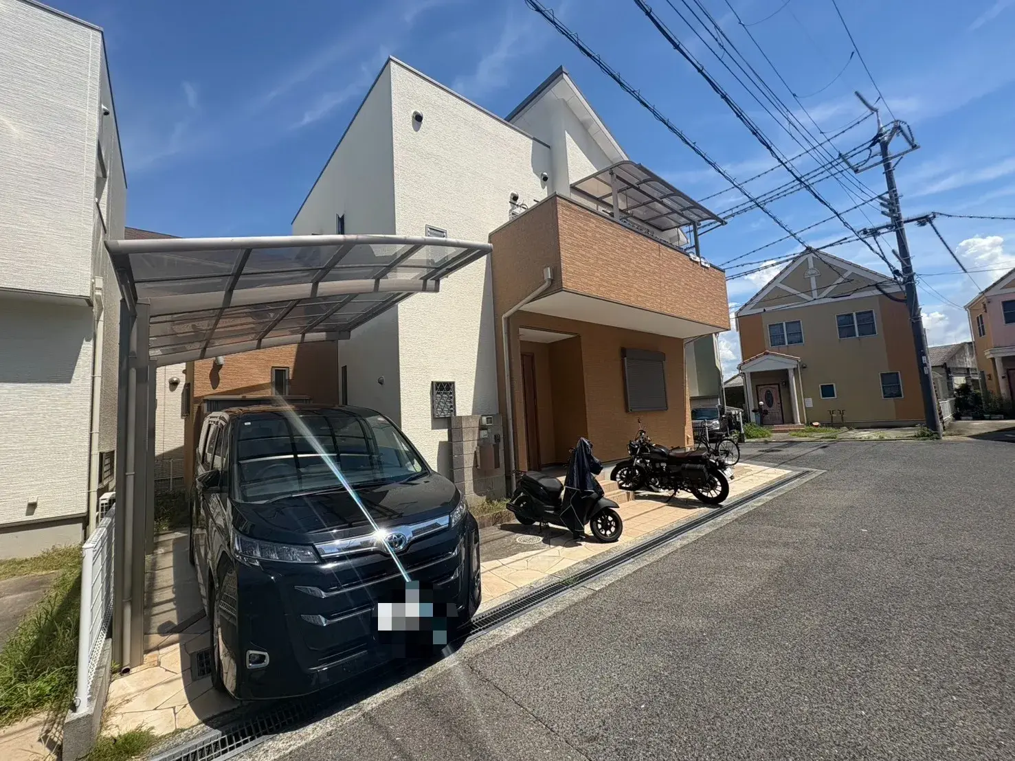 Akiya in Osaka