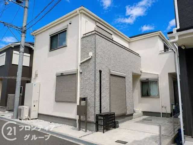 Akiya in Osaka