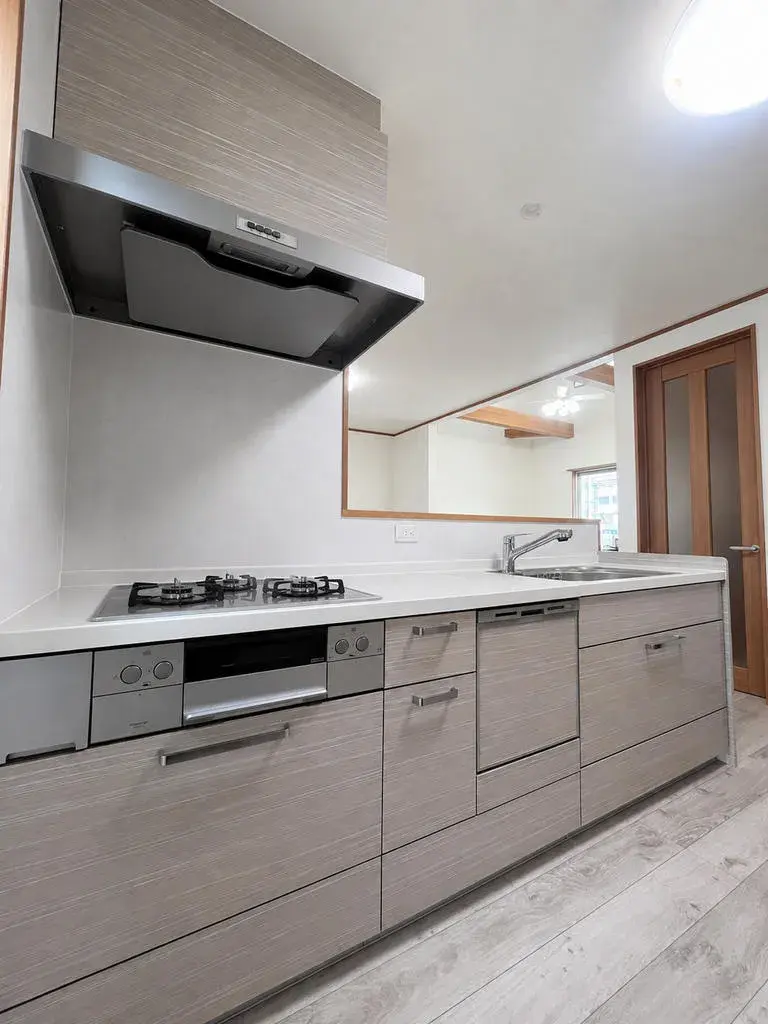 2LDK Property Konohana Ward, Osaka City, Osaka Prefecture (15)