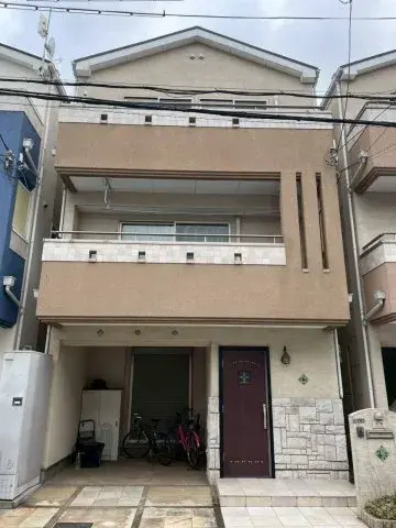 Akiya in Osaka