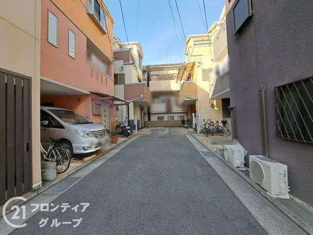 3SLDK Property Osaka City Osaka (4)