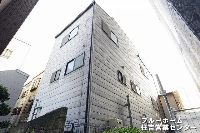 Akiya in Osaka