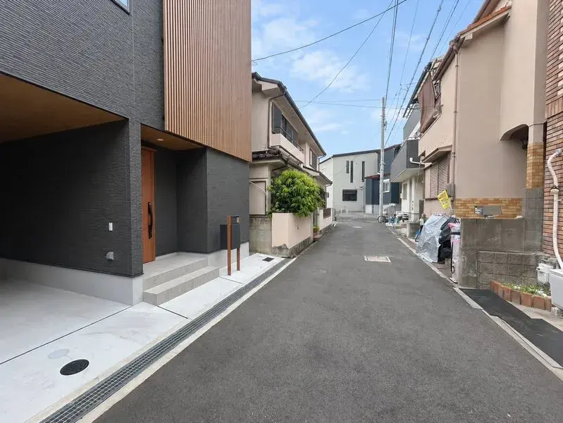 3LDK Property Toyonaka City Osaka Prefecture (2)