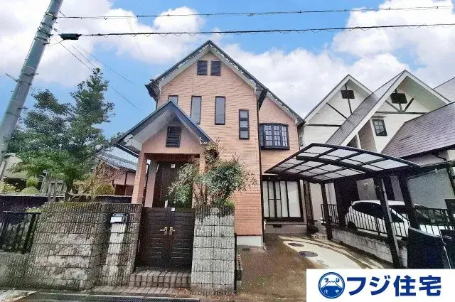 Akiya in Osaka