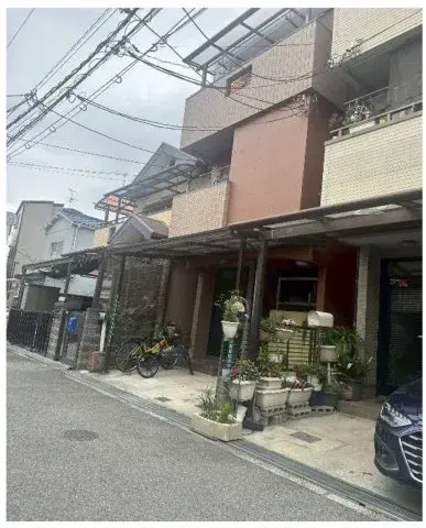 Akiya in Osaka
