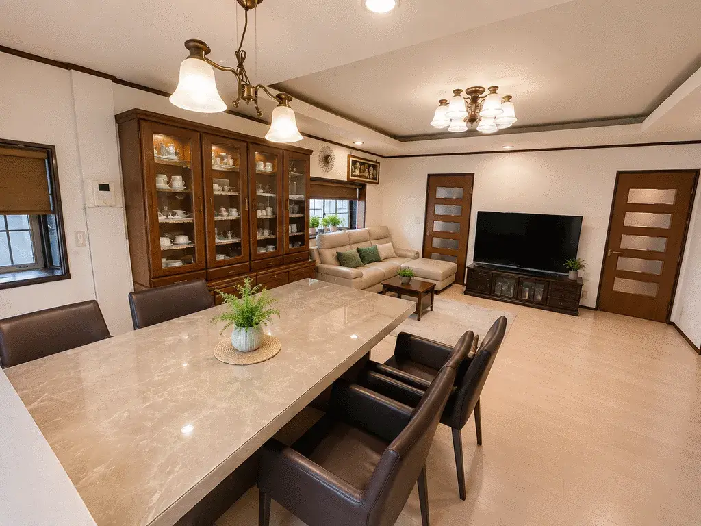 4LDK Property Higashiosaka City Osaka Prefecture (5)