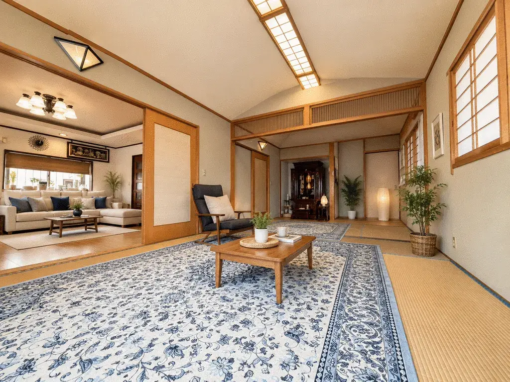 4LDK Property Higashiosaka City Osaka Prefecture (7)