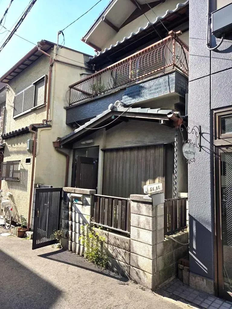 Akiya in Osaka