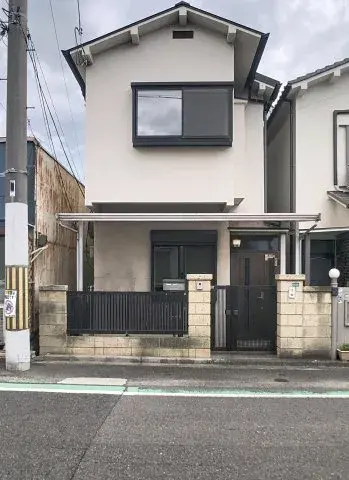 Akiya in Osaka