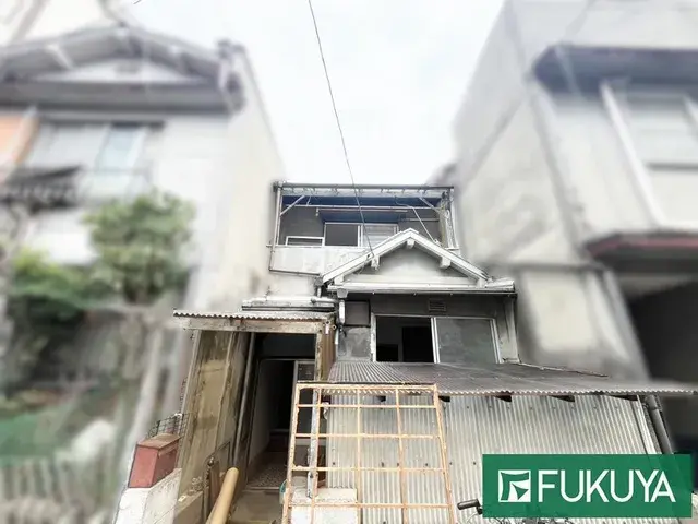 Akiya in Osaka