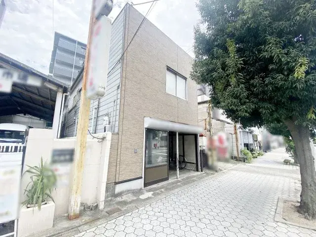 Akiya in Osaka