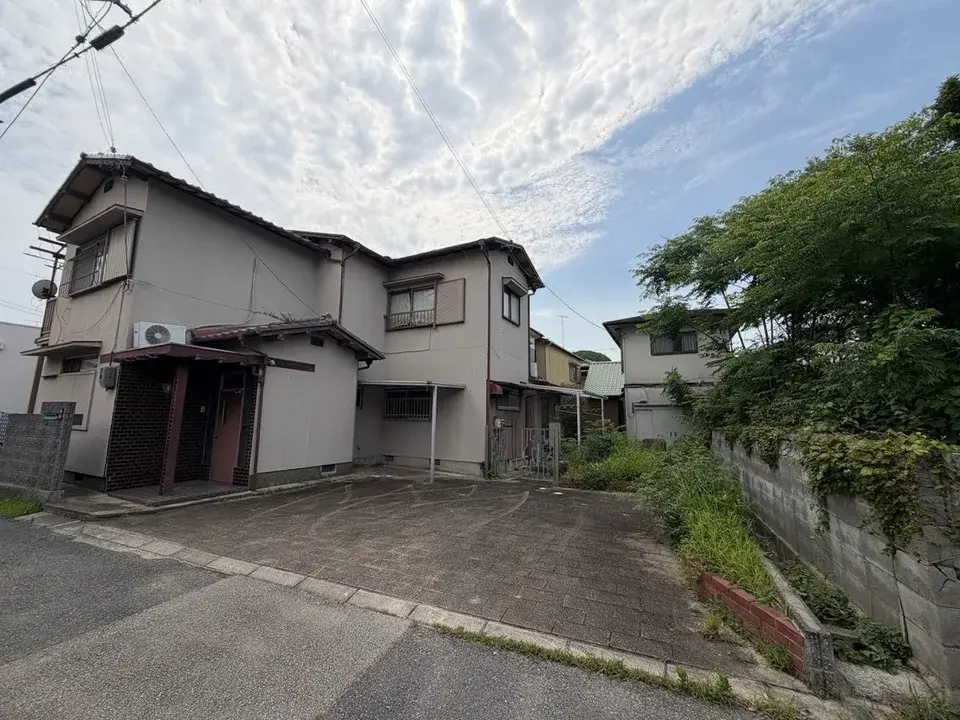 Akiya in Hyogo