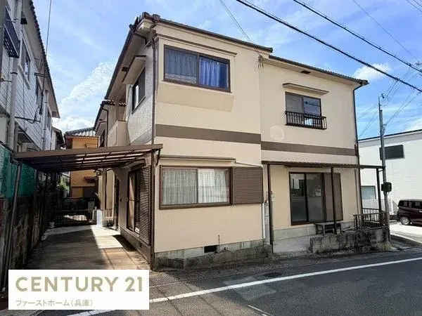 Akiya in Hyogo