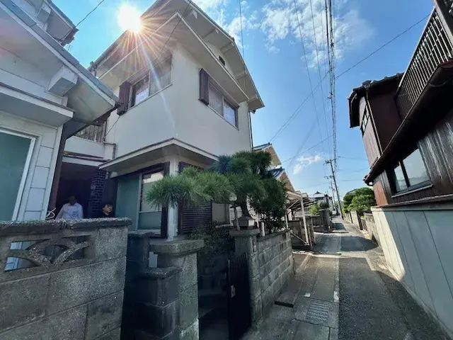 Akiya in Hyogo