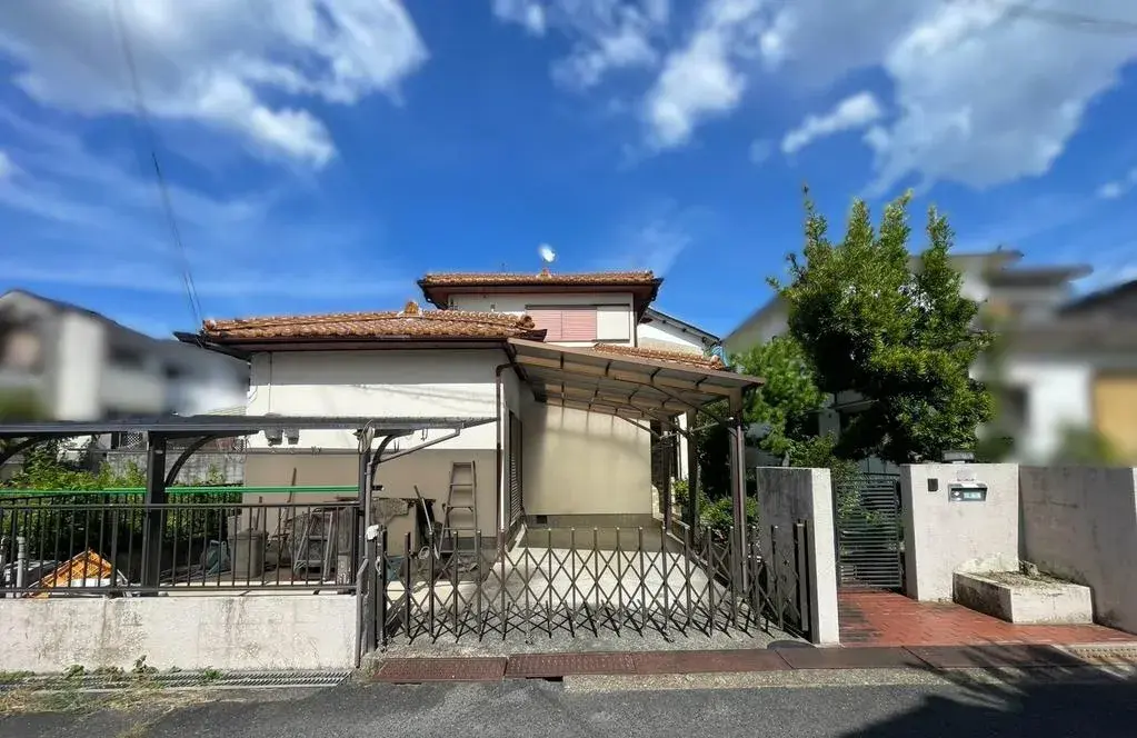 Akiya in 北葛城郡上牧町