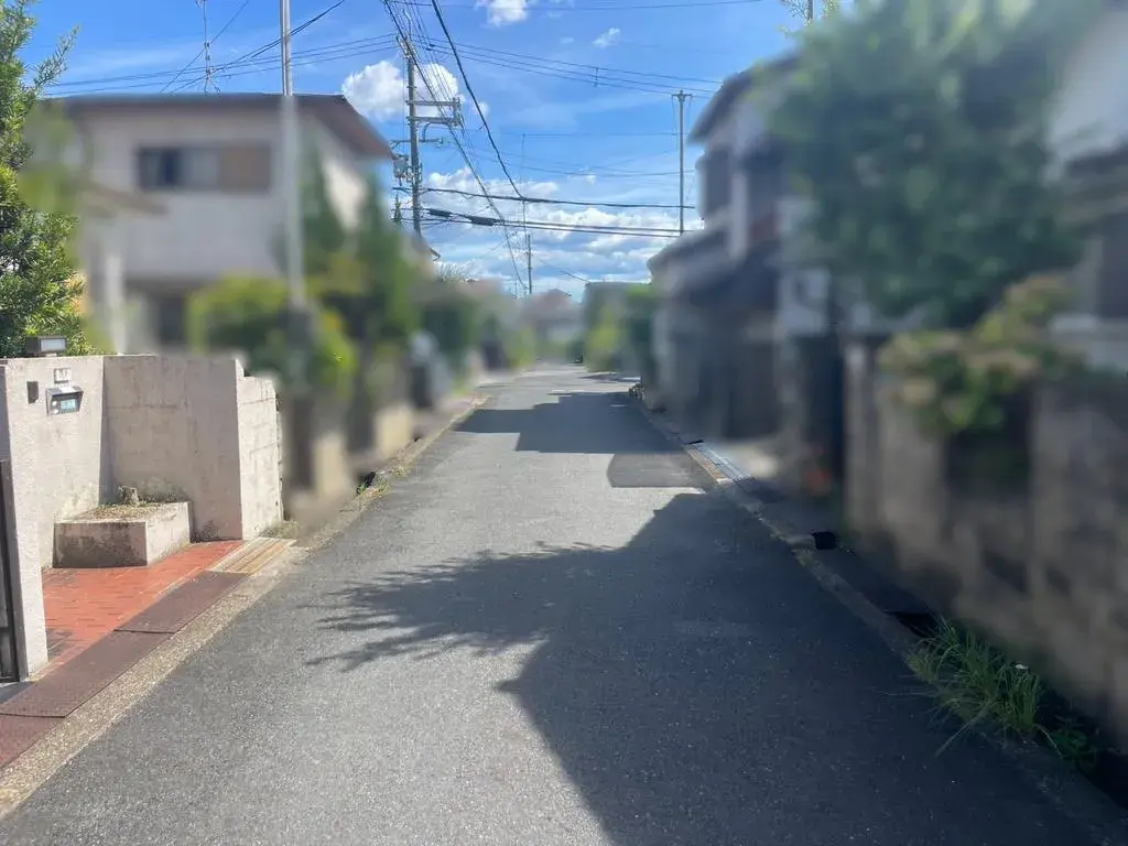 6DK 北葛城郡上牧町 奈良県 (2)