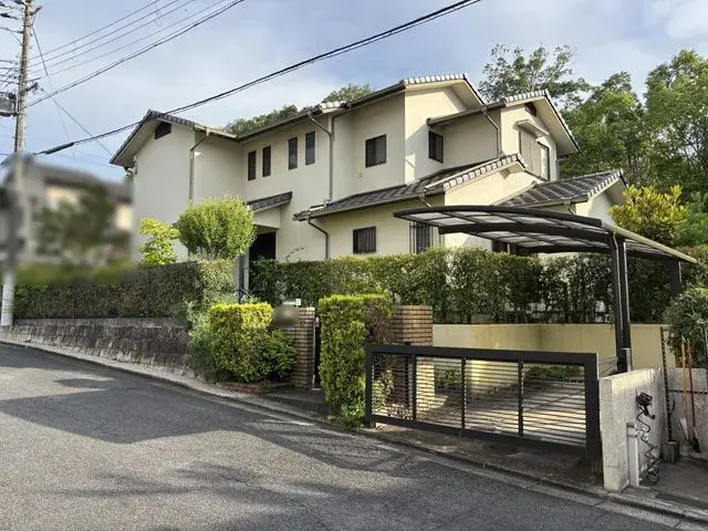 Akiya in Nara