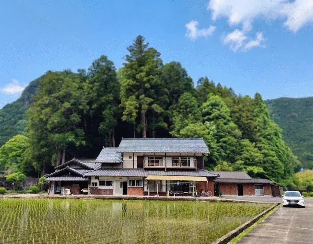 Akiya in Nara