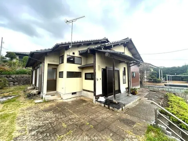 Akiya in Tottori