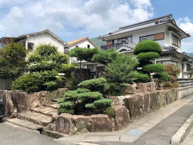 Akiya in 呉市