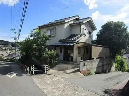 Akiya in Hiroshima
