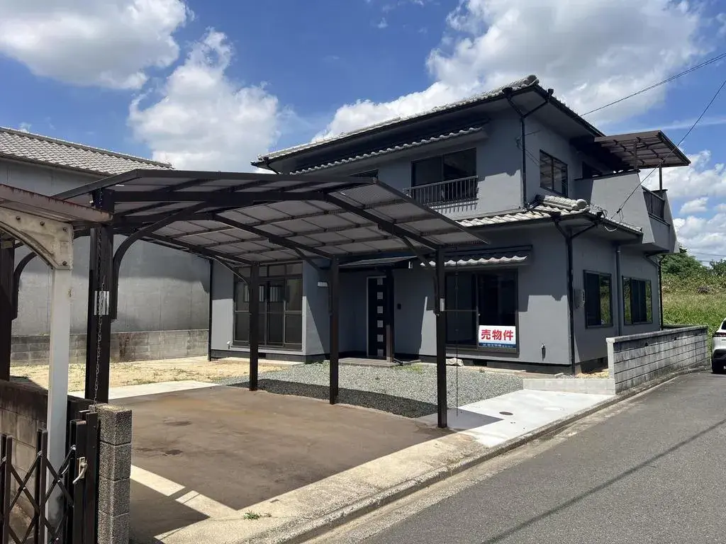 Akiya in Hiroshima