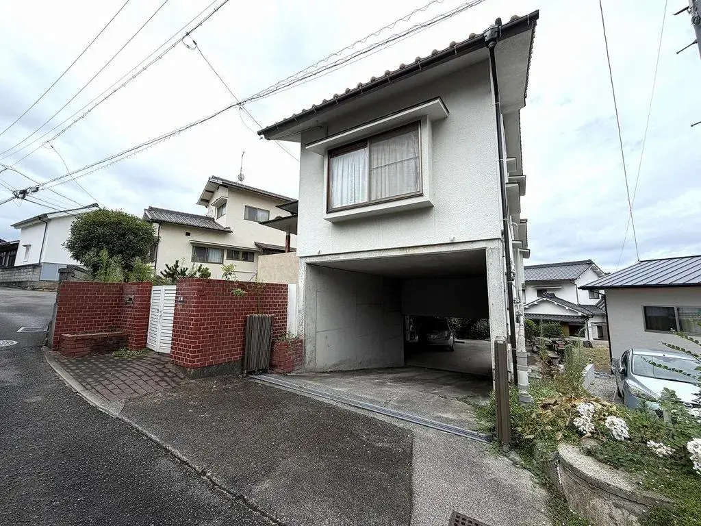 Akiya in Hiroshima