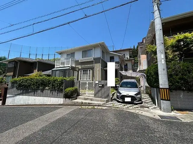 Akiya in Hiroshima