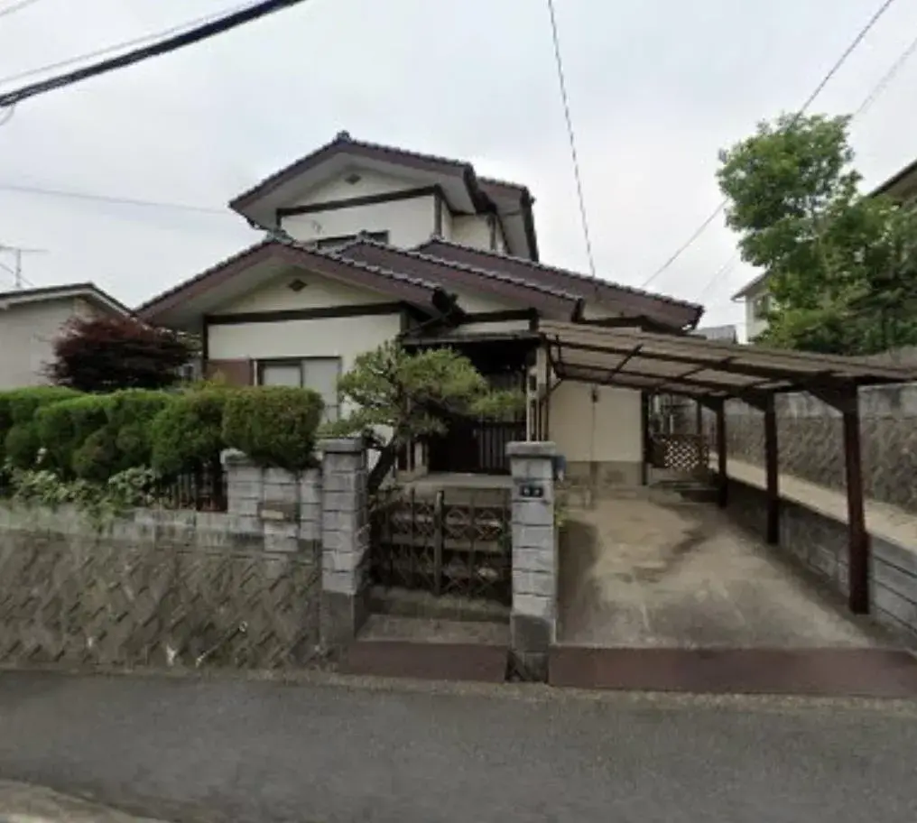 Akiya in Hiroshima