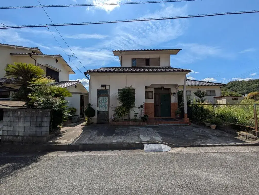 Akiya in Hiroshima