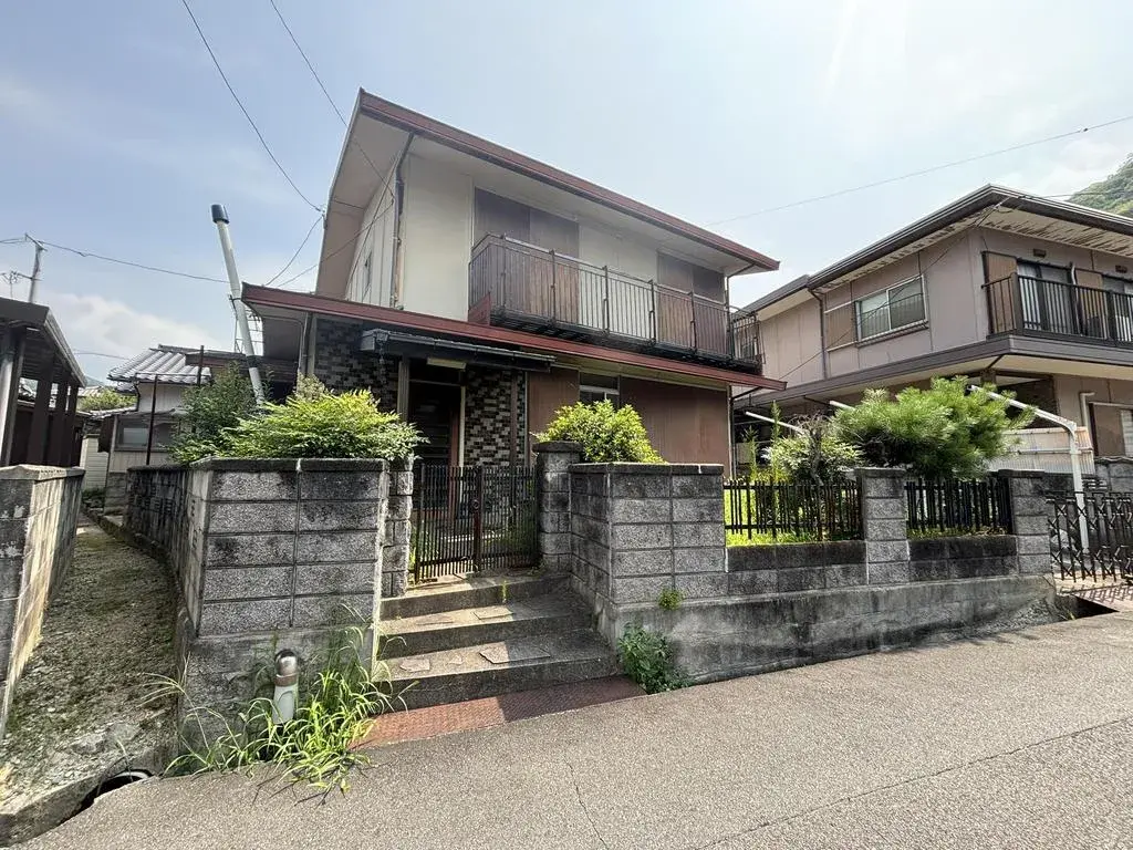 Akiya in Hiroshima