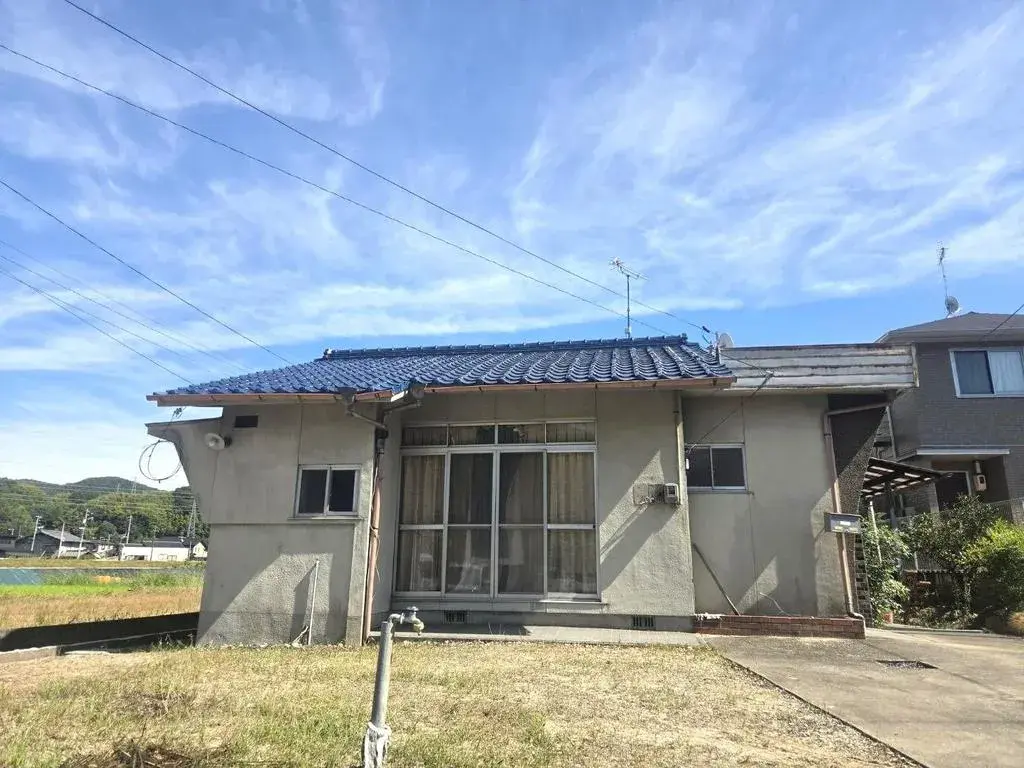 Akiya in Hiroshima