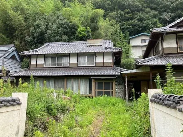 Akiya in Hiroshima