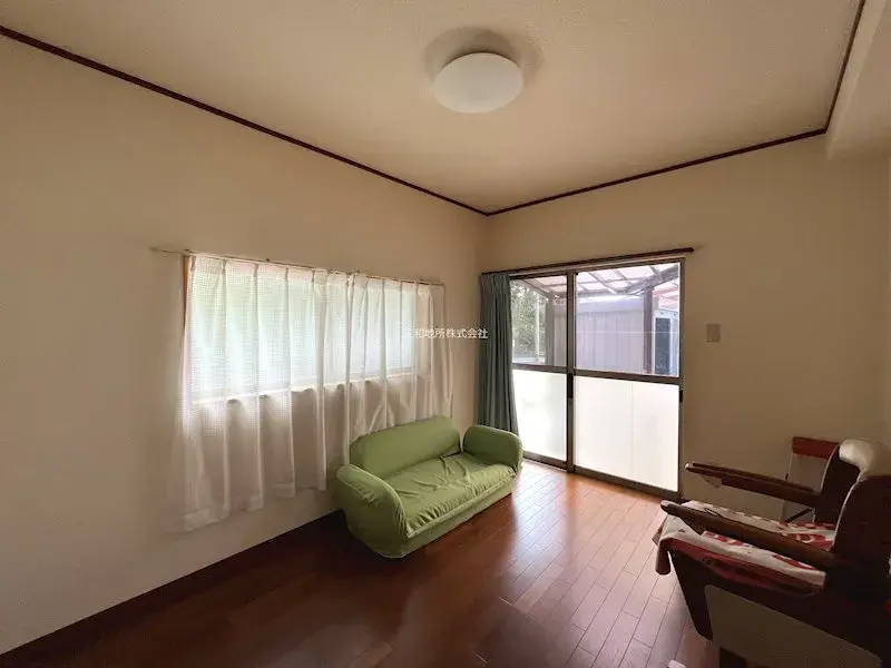 Propiedad 2DK Ciudad de Shimonoseki Prefectura de Yamaguchi (11)