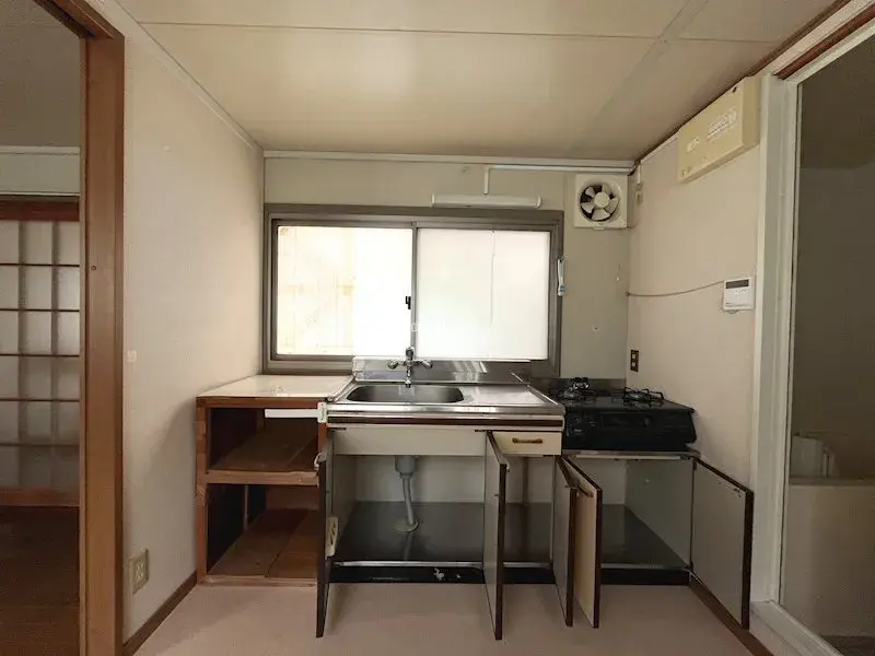 Propiedad 2DK Ciudad de Shimonoseki Prefectura de Yamaguchi (14)